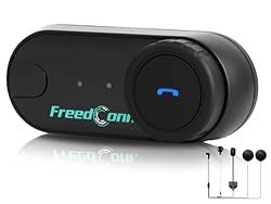 FreedConn Motorcycle Bluetooth Headset TCOM-SC