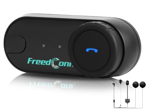 FreedConn Motorcycle Bluetooth Headset TCOM-SC