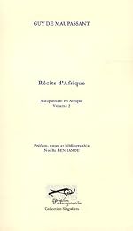 Récits d'Afrique