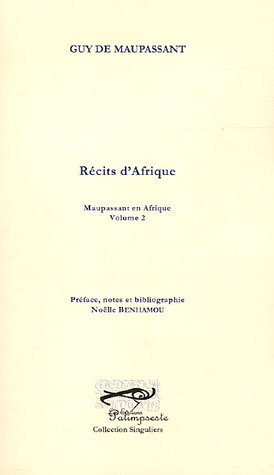 Récits d'Afrique