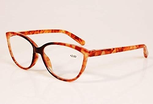 Manicare Reading Glasses for Men And Women Comfortable Lightweight With Strong Comfort Flex Hinges, Anti-Glare Lenses - Image 5