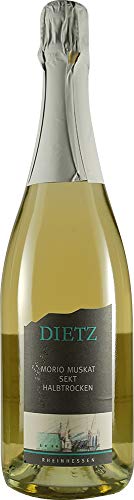 Tom & Bernd Dietz Muskateller Sekt Halbtrocken (6 x 0.75 l) – Bild 3