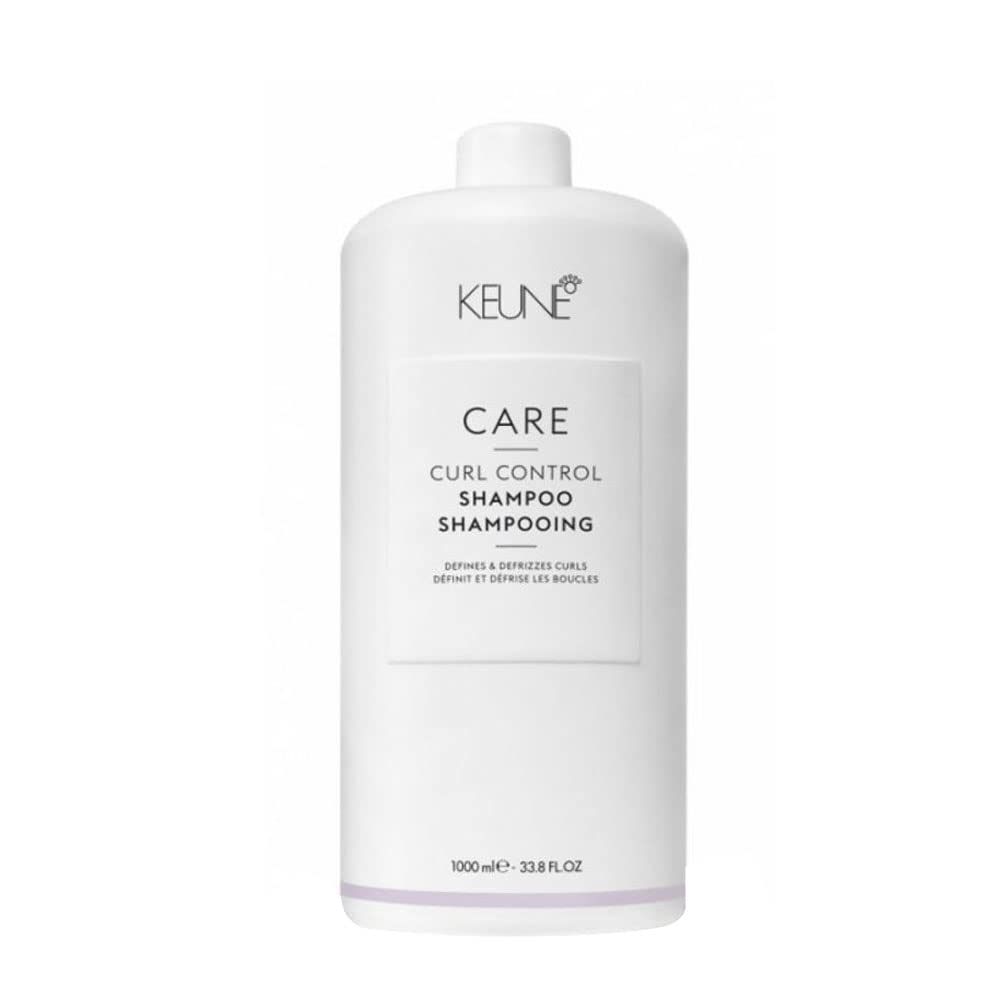 Keune Care Line Keratin Smooth Shampoo 1000ml - anti frizz shampoo