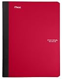 Five Star Composition Book / Notebook, College Ruled Paper, 100 Sheets, 9-1/2