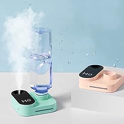 Personal Portable Travel Humidifier Ultrasonic Cool