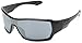 Oakley Offshoot OO9190-03 Iridium Wrap Sunglasses,Polished Black,55mm