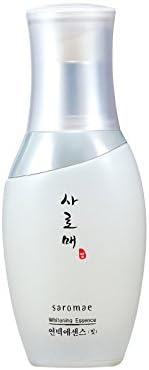 SMD Cosmetics Saromae Radiance Essence Revitalizing Serum - Natural Skin Brightening Solution - 50ml