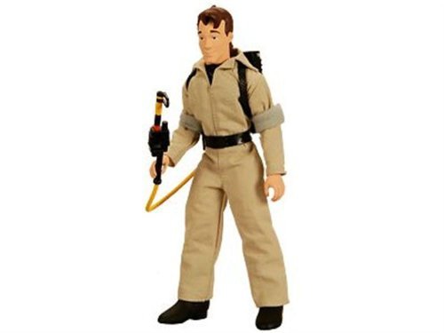 Mattel Retro Action The Real Ghostbusters Sdcc 2010 San Diego Comic Con Exclusive Action Figure Peter Venkman