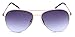 PRIVÉ REVAUX “The Ace” Handcrafted Designer Aviator Sunglasses For Men & Women