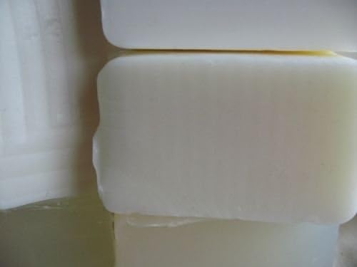 100% Pure All Natural Organic Melt&Pour Goats Milk Glycerin Soap Base (24 lbs)