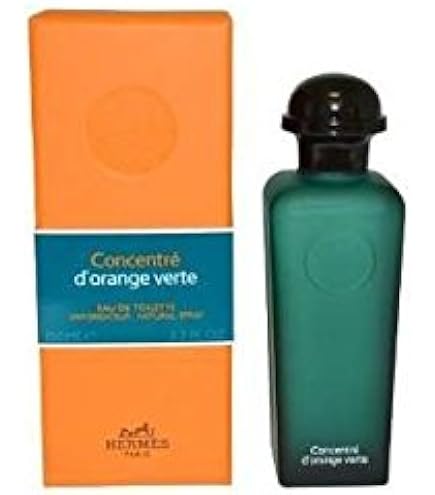 Amazon.com : HERMES EAU D'ORANGE VERTE by Hermes Eau De Toilette
