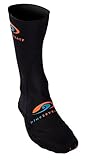 blueseventy Swim Socks (Black, Large)