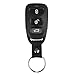 uxcell Replacement Keyless Entry Remote Car Key Fob Osloka-310t 315mhz for 2011-2017 Hyundai Elantra