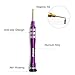 oGoDeal Screwdriver Replacement for Ring Doorbell, Security Screwdriver for Ring Doorbell With S2 Steel