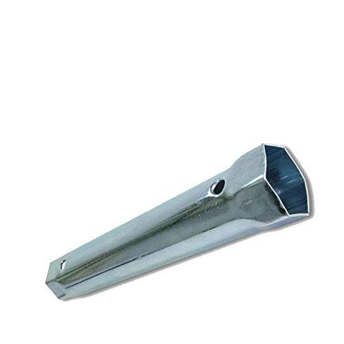 MACHSWON Tubular Box Spanner Metric Box Wrench Tools Torque Bar Socket for Repairing and Installation(1pcs, 16mm-17mm) — image 1