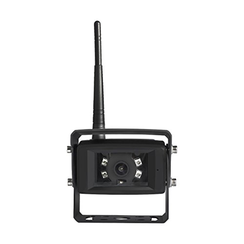 Haloview CA101 Wireless Backup Camera Waterproof IP69K