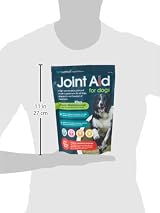 GWF Nutrition Joint Aid For Dogs 500g Hip Joint Supplement All Ages view 5