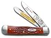 Case Cutlery CAIHPRPB Indian Head Penny Gift Set Includes a 6254SS Pattern Hunting Knives