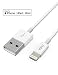 [Apple MFi Certified] IQIYI USB to Lightning Charger Cable, Data Syncing and Charging Cord for iPhone, iPad and iPod, 3.3 ft/1m Short primary