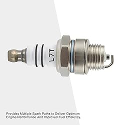 GOOFIT Spark Plug L7T Replacement for 33cc 43cc