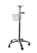 Accessories for CONTEC Patient Monitor CMS8000/CMS7000/CMS9200/CMS6000/CMS6800/CMS5100 (Rolling Roll Mobile Stand)thumb 1