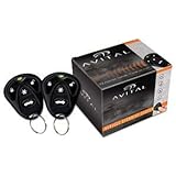 Avital 3100LX Security System (W/O Siren)