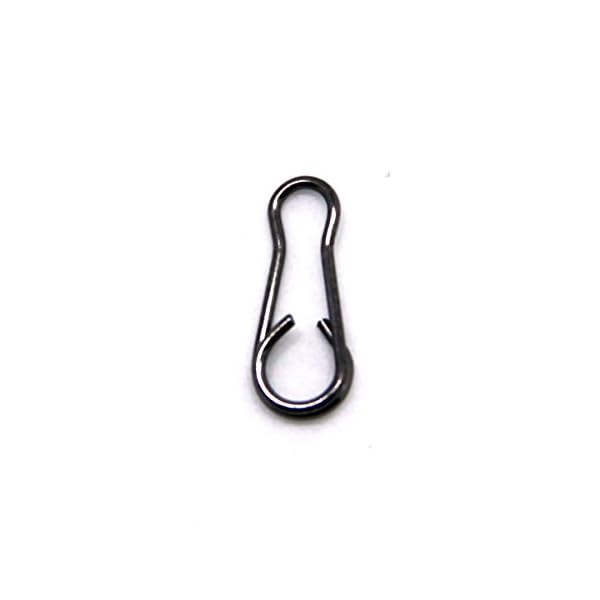 SAMS-Quick-Change-Clips-Carp-Fishing-Tackle-Multi-Clip-Swivels-Rings-Rigs-Links-40PCS-Packed