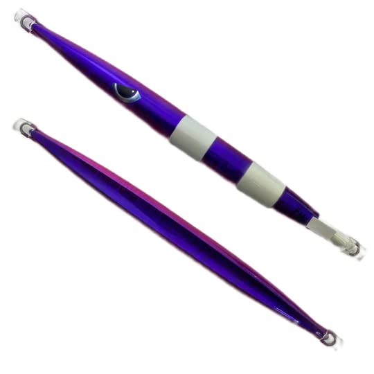 アズーロ フルボ 300g ピンクパープルゼブラグロー