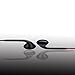 PWOW 2 Pack Earbuds In Ear Headphones Wired Earphones Headphones with Mic