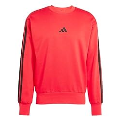adidas Men's Essentials 3-Stripes Fleece