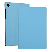 WPOtee For Samsung Galaxy Tab S5e 10.5 T720/T725 Slim Stand Auto Sleep/Awake Case Cover (Sky Blue)