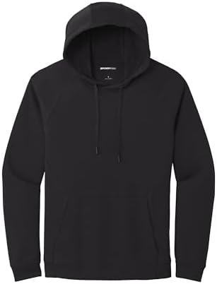 SPORT-TEK Unisex Posi-UV Pro Long Sleeve Hoodie | Breathable Gym