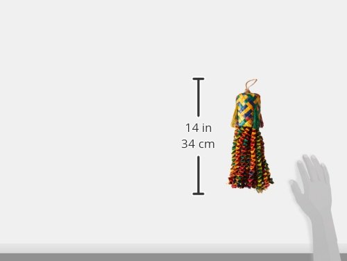 Planet Pleasures Octopus Piata Bird Toy