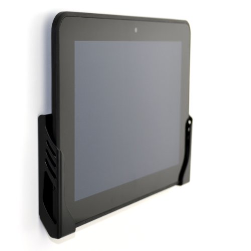 Kindle Fire HD Wall Mount by Dockem; Koala Mount Damage Free Wall Dock for Kindle Fire HD, Kindle Fire HDX 7, Kindle Fire HDX 8.9, Kindle Fire HD 8.9, Kindle Paperwhite, Kindle Voyage