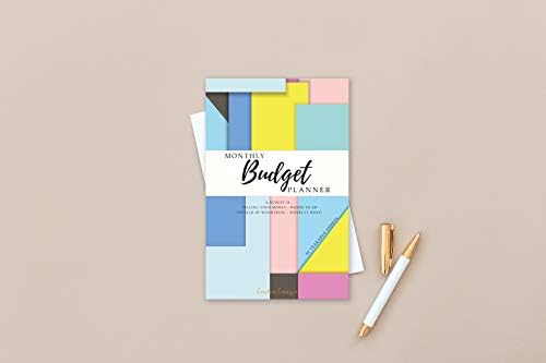 Creative Crazy The Budget / Planner