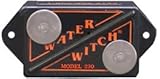 Water Witch 12v Electronic Bilge Pump Switch Model # 230, 20 Amp