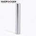 Yamix Worker Aluminum Alloy Modified Aluminium Tube for nerf n-strike elite stryfe/rapidstrike CS-18 - Silver