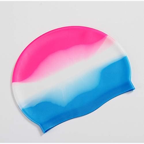 rubber swimming hats
