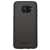 OtterBox Symmetry Series Case for Samsung Galaxy S7 EDGE - Black (Renewed)