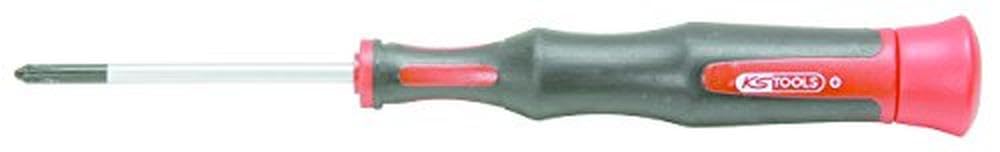 KS Tools 500.7126 Precision Mechanical Screwdriver PH000 x 1.6 mm