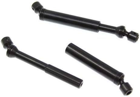 Redcat Racing Rer11415 Heavy Duty Steel Splined Center CV Drive Shaft