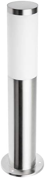 CGC Lighting Stainless Steel Outdoor Post Light IP54 45cm Garden Path Bollard view 5