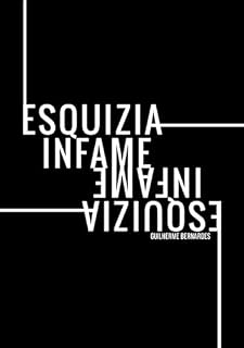 Livro Esquizia Infame