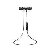 NMPB S2 Bluetooth Headphones Wireless Headset Noise Cancelling Sweatproof Earbuds Magnetic Earphones with Mic-Gray