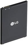 Genuine OEM Original LG Spare Extra Regular Standard Li-Ion Battery + Protective Case 3000mAh BL-45B1F / BAK-110 For LG V10 Phone (1x LG Battery)