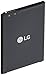 Genuine OEM Original LG Spare Extra Regular Standard Li-Ion Battery + Protective Case 3000mAh BL-45B1F / BAK-110 For LG V10 Phone (1x LG Battery)