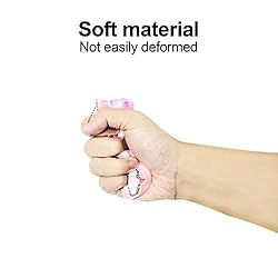 OMGJS 30 Pcs Mini Push Pop Bubble Fidget