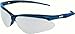 Safety Glasses, Light Blue, Scrtch-Rsstnt