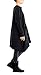 Mordenmiss Women's Leisure Long Sleeve Boat Neck Fall Tops Black US S-L