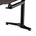 soges 55 inches Gaming Desk Computer Desk Computer Gamer Desk Pro Table Ergonomic PC Desk with USB Charger Cup Holder and XL Mouse Pad